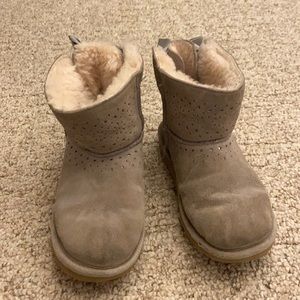 Uggs size 12 kids
